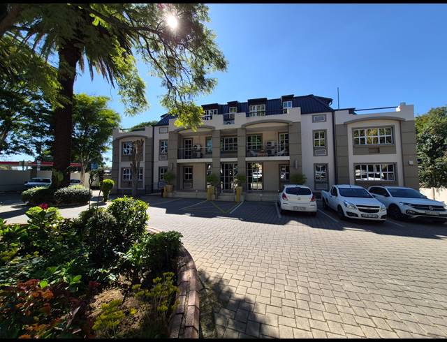 143M² OFFICE TO LET IN MORNINGSIDE